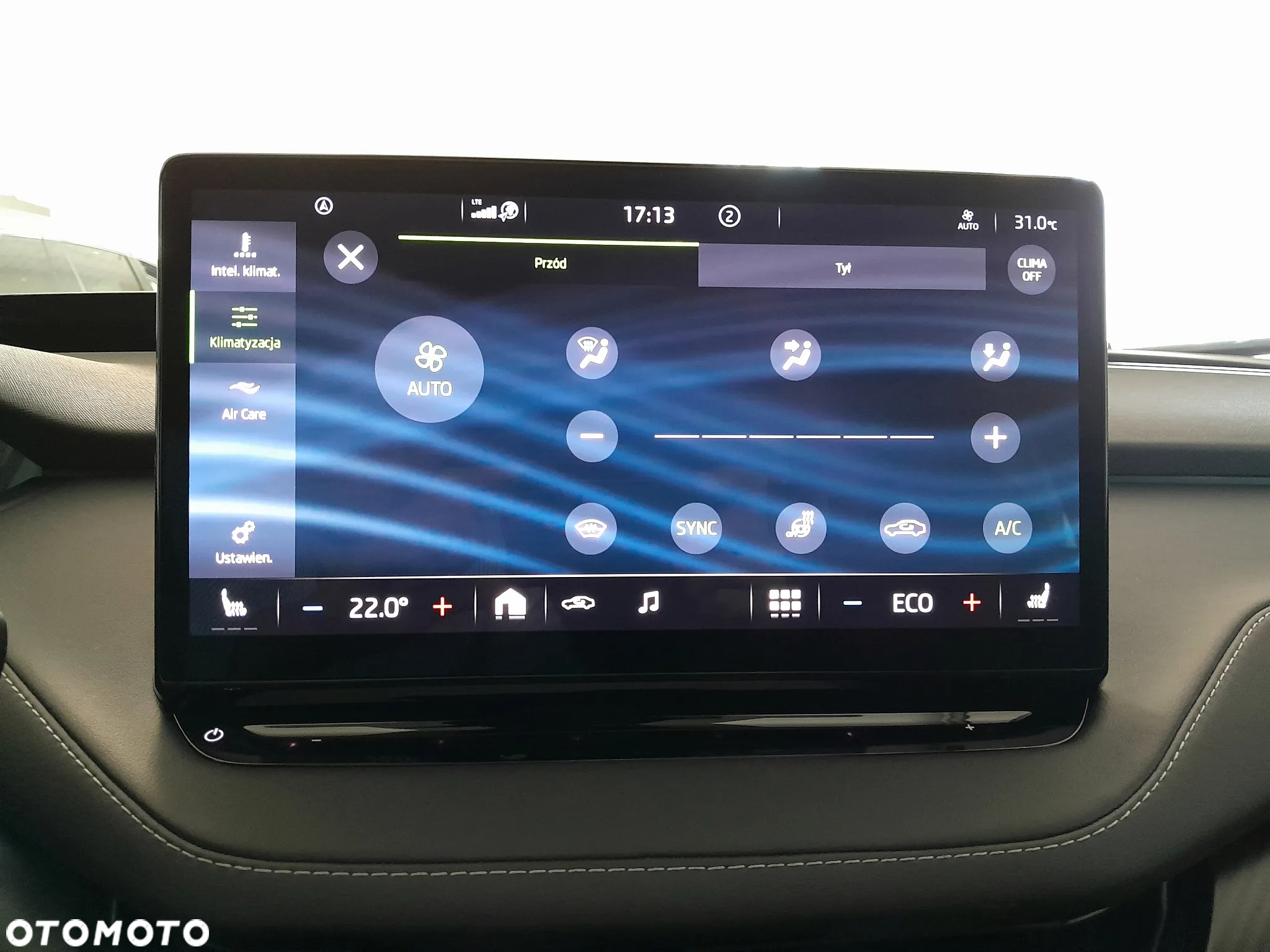 Skoda Enyaq RS 82kWh Maxx - 36