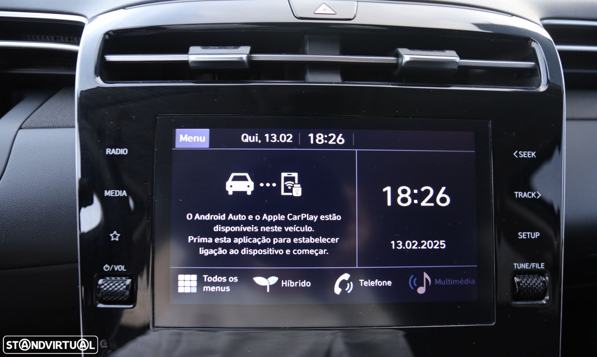 Hyundai Tucson 1.6 T-GDI HEV Premium - 12