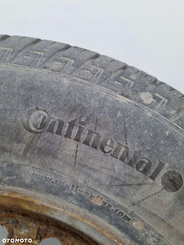 Ford Ranger V KOŁO ZAPASOWE Zapas felga 255/70 R16 6x139.7 AB391007 - 2