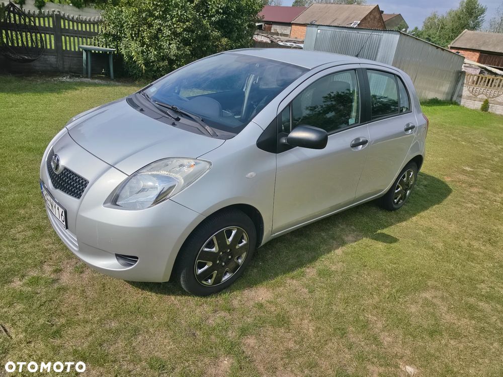 Toyota Yaris 1.0 Luna - 7