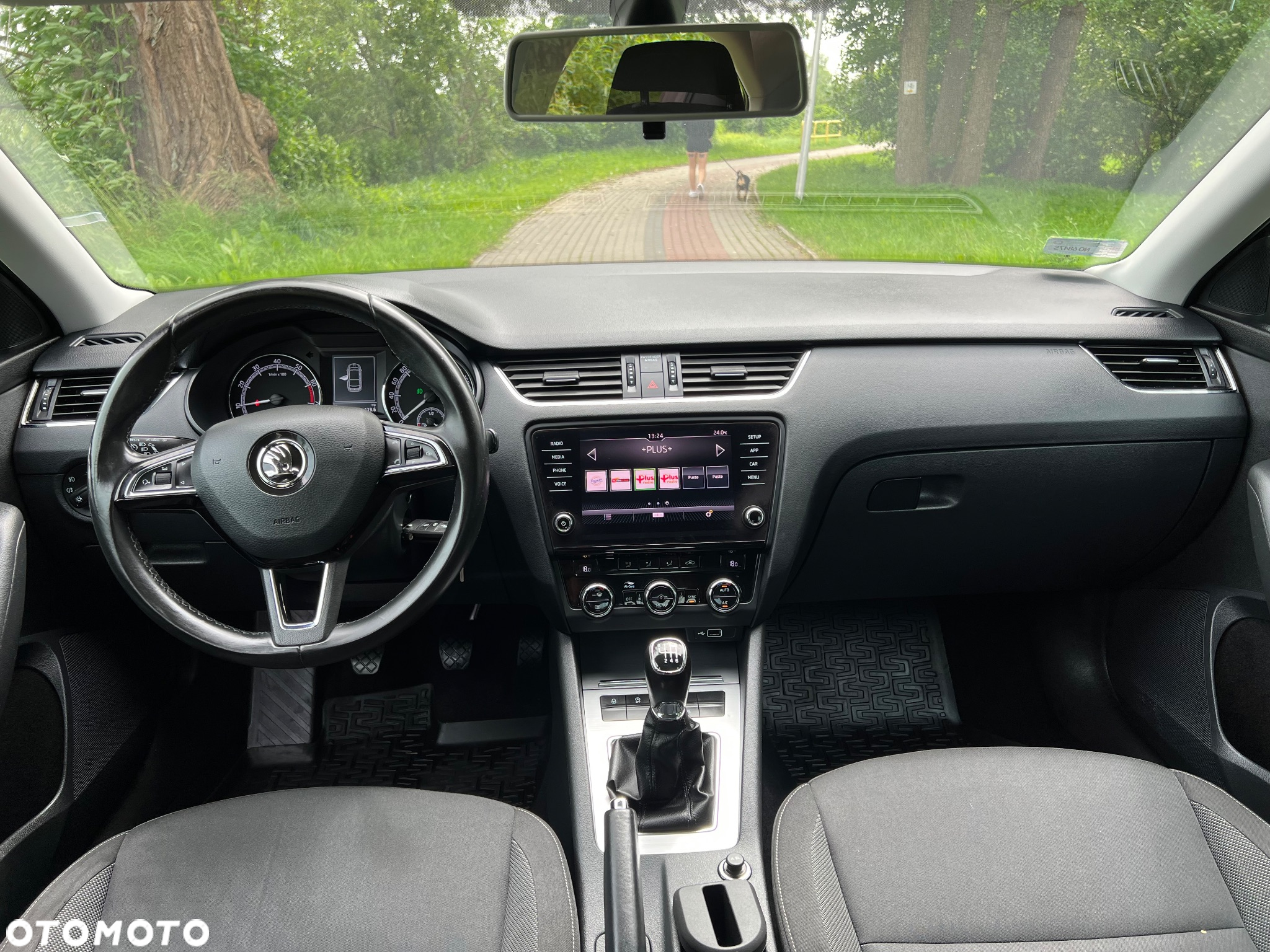 Skoda Octavia 1.5 TSI ACT Ambition - 15