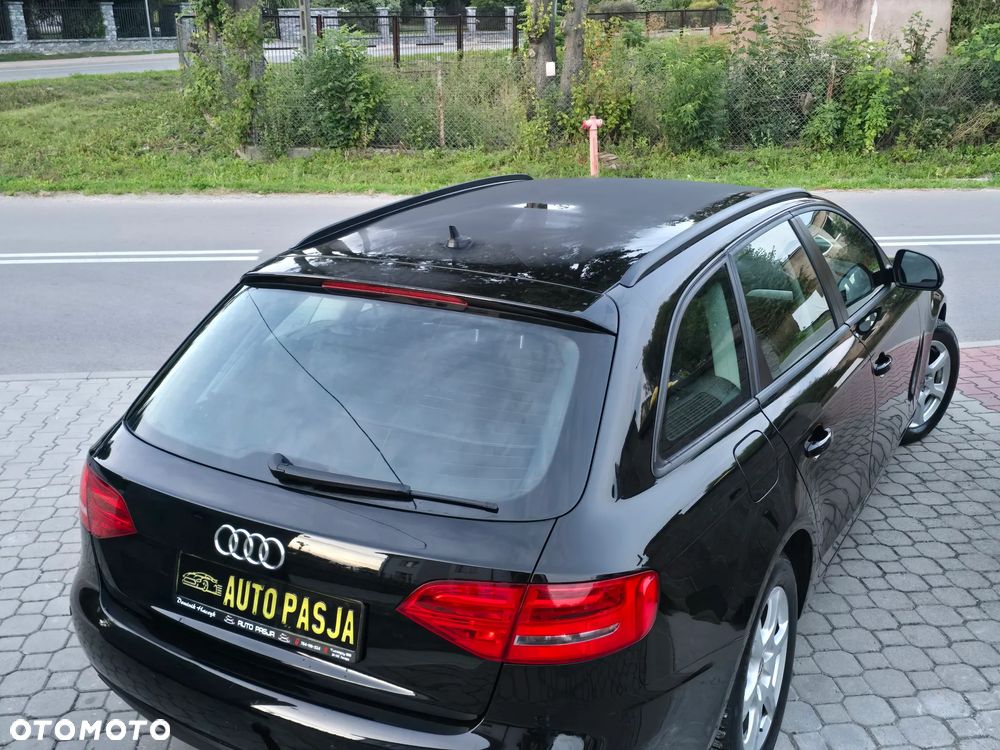 Audi A4 Avant 2.0 TFSI Ambition - 14