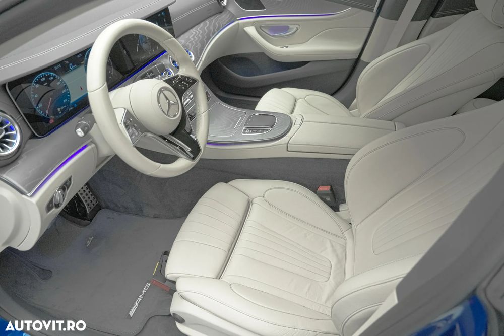 MERCEDES-BENZ CLS 2023 — imagine 11