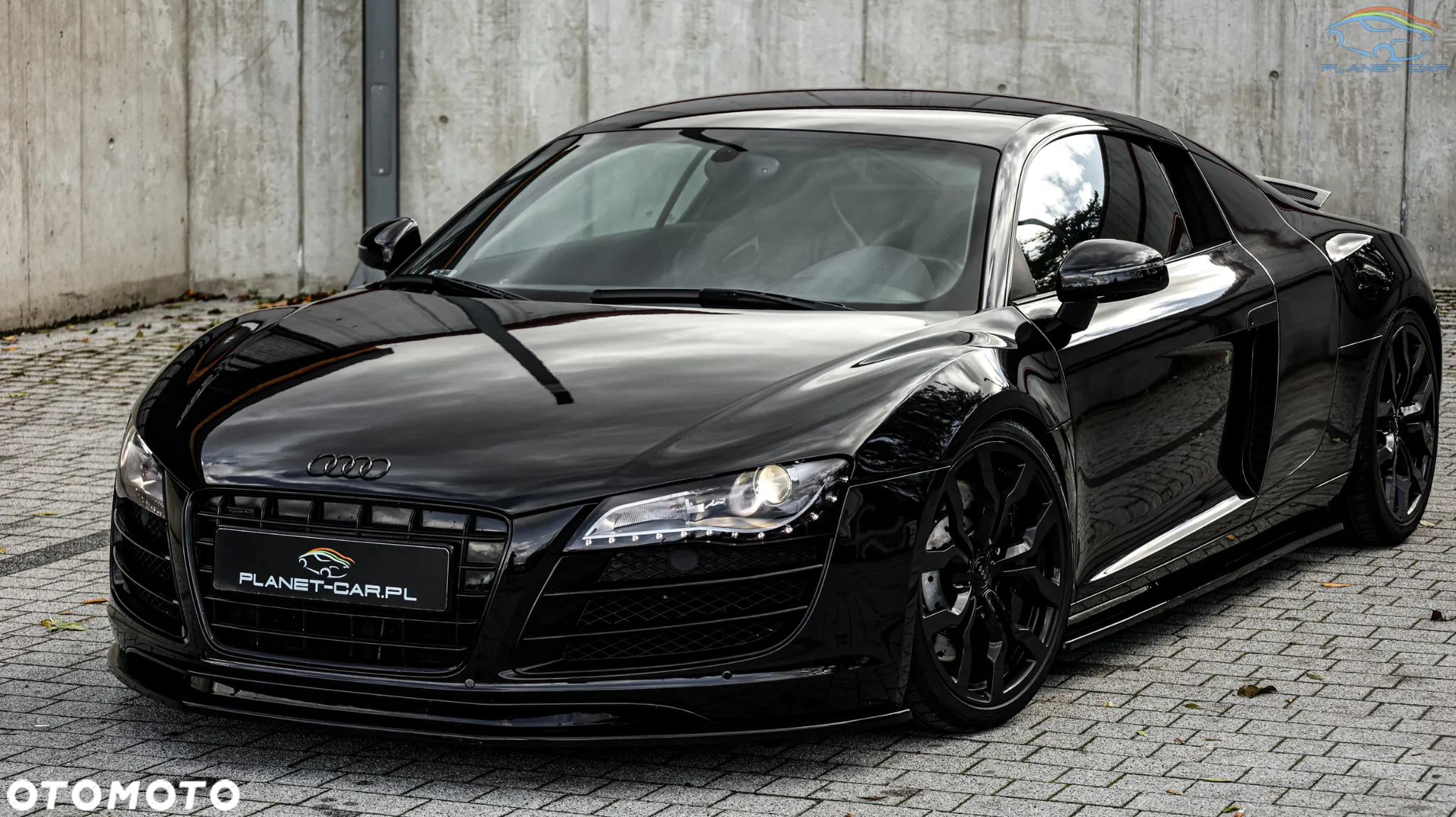 Audi R8 Coupé 4.2 Quattro R tronic - 3