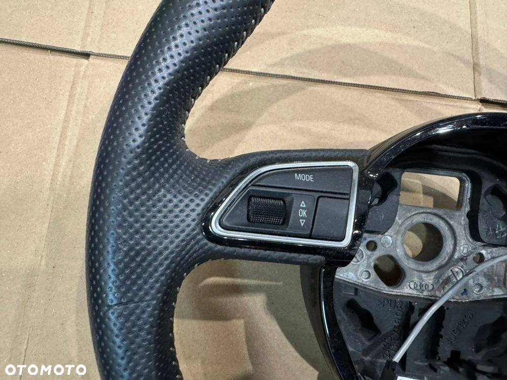 Audi A4 B8 8K Lift A5 8T S-line kierownica 8K0419091CA - 2