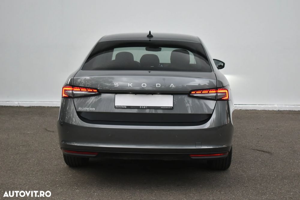 Skoda Superb - 7