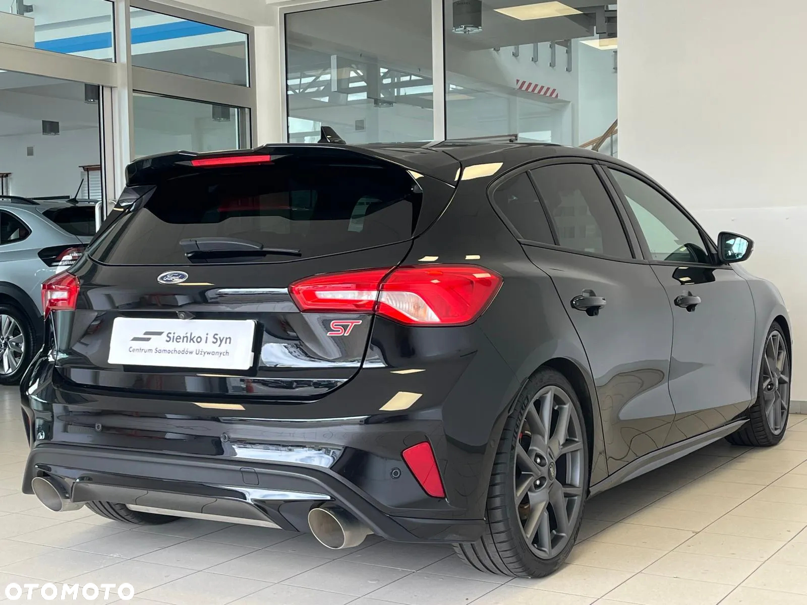 Ford Focus 2.3 EcoBoost ST-3 - 7