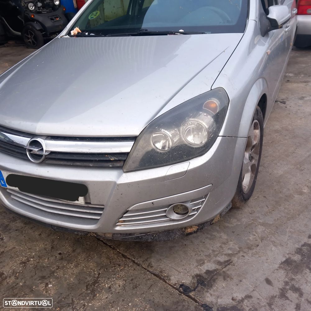 Frente completa Opel Astra H - 1