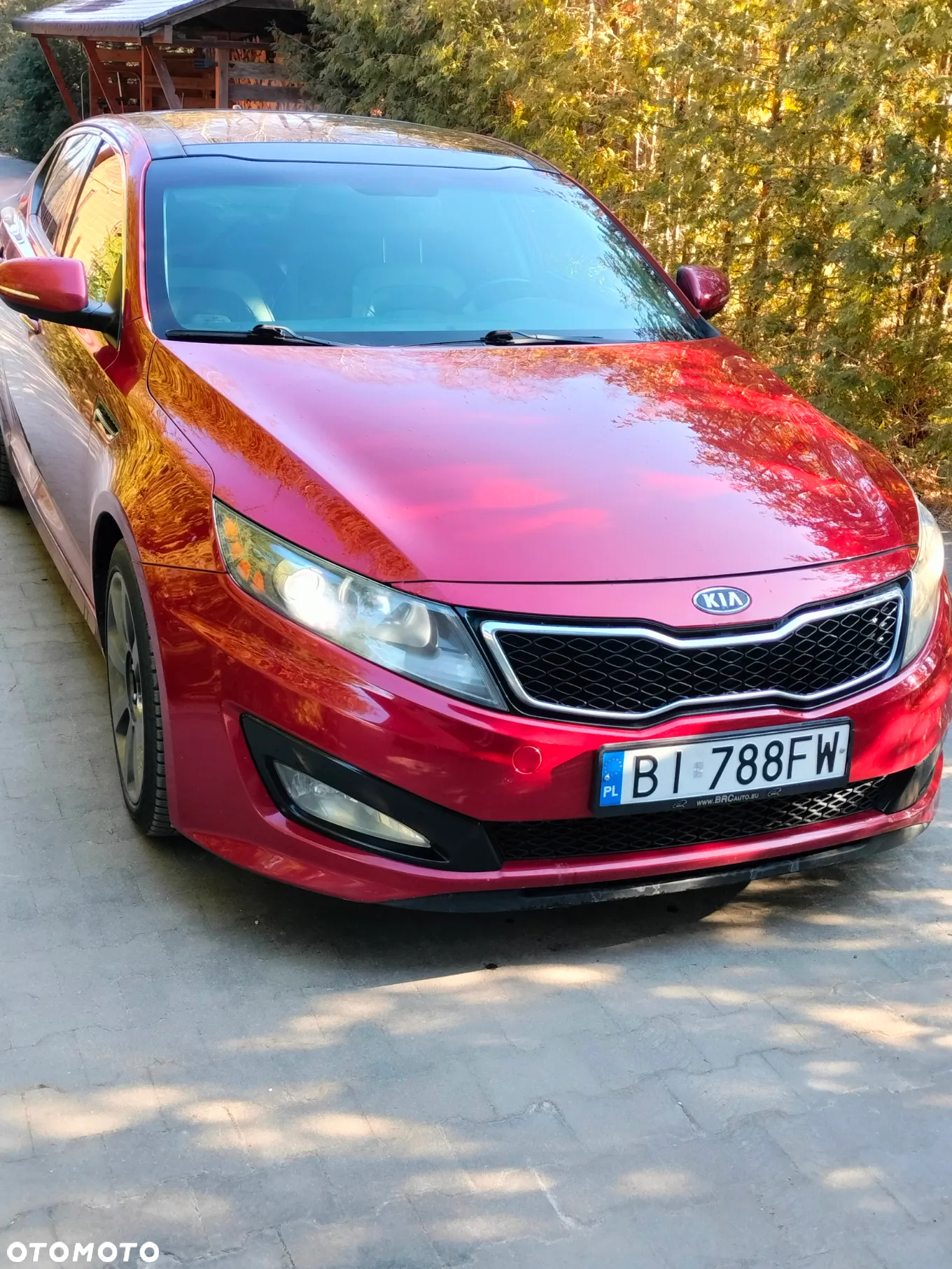 Kia Optima - 11