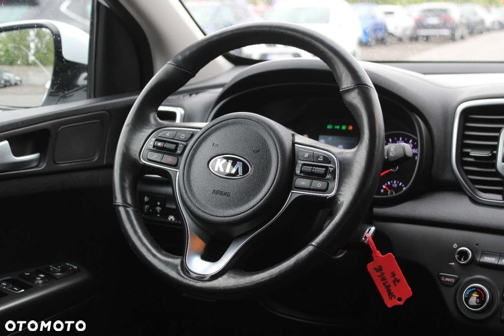 Kia Sportage - 22