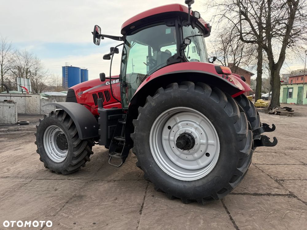 Case IH 180 CVX PUMA - 16