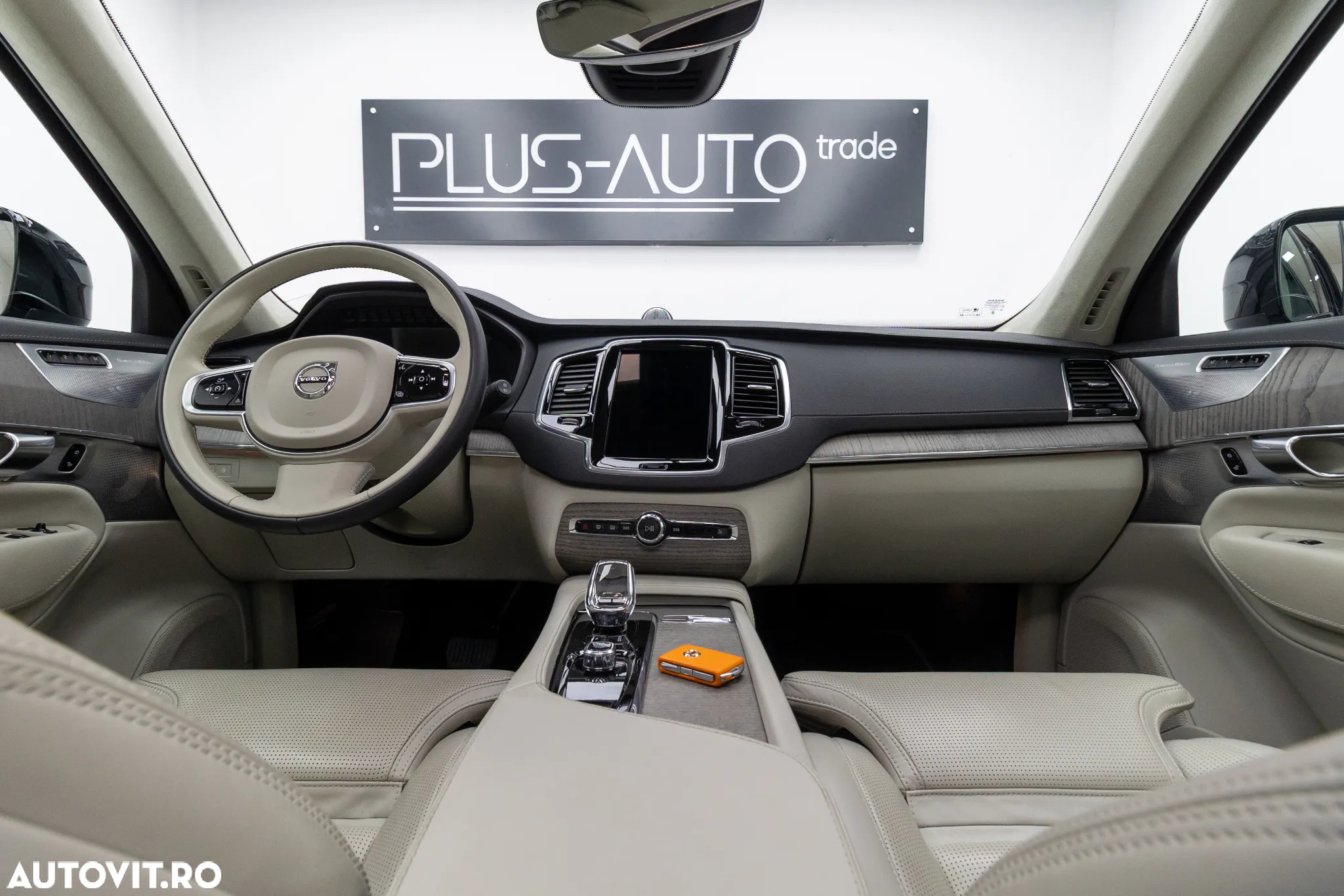 Volvo XC 90 Recharge T8 AWD Ultimate Dark - 21