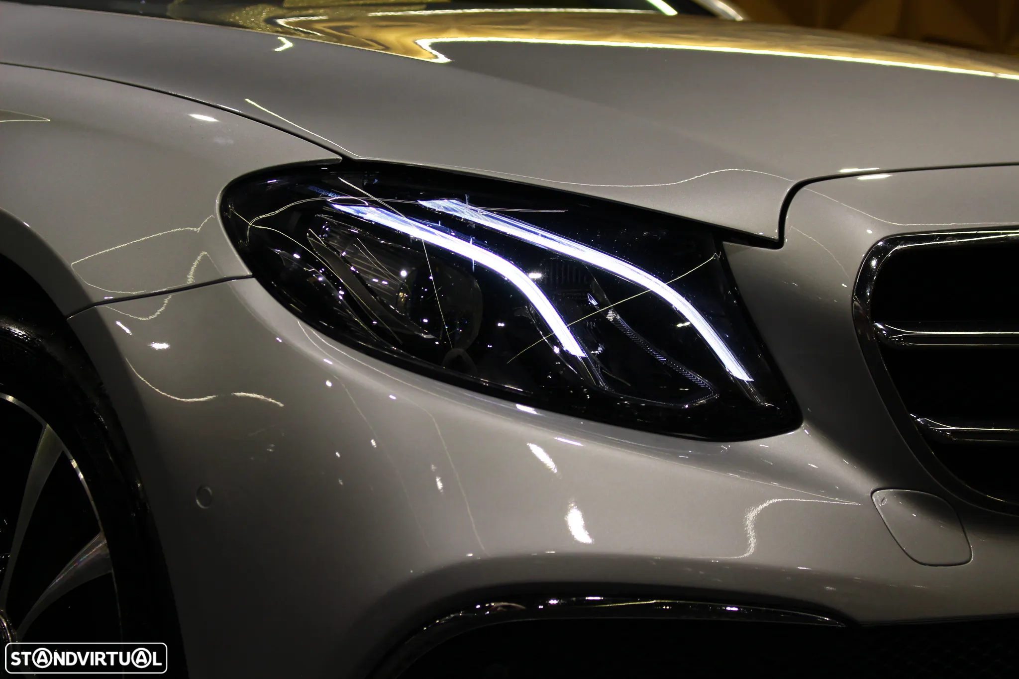 Mercedes-Benz E 300 de Exclusive Line - 7