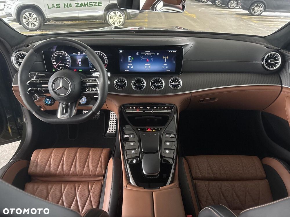 Mercedes-Benz AMG GT - 13