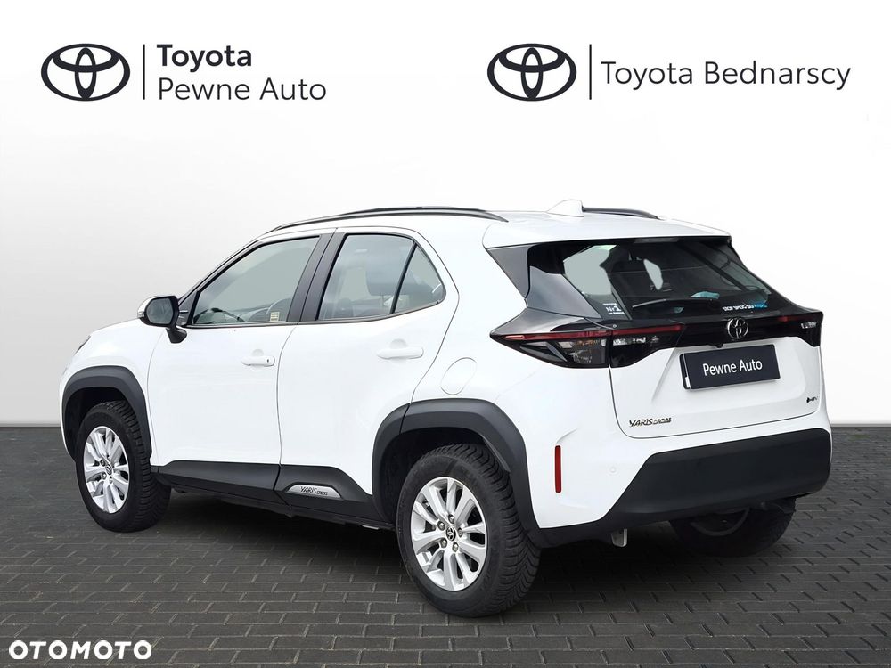 Toyota Yaris Cross Hybrid 1.5 Comfort - 3