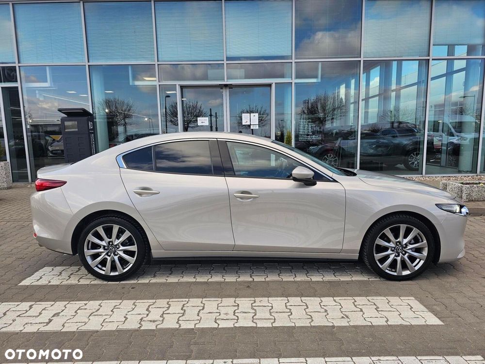 Mazda 3 2.0 mHEV Exclusive-Line - 6