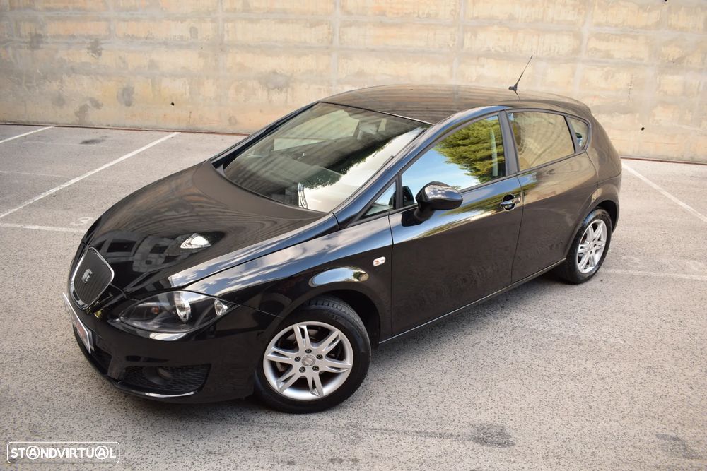 SEAT Leon 1.6 TDI Sport - 13