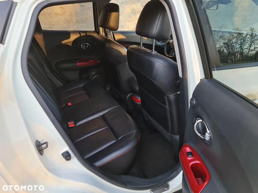 Nissan Juke 1.6 DIG-T ALL-MODE 4x4i CVT Tekna - 11