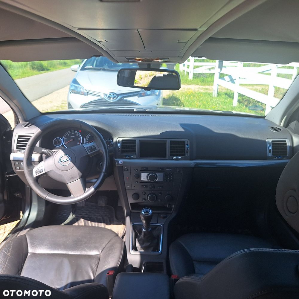 Opel Signum - 2