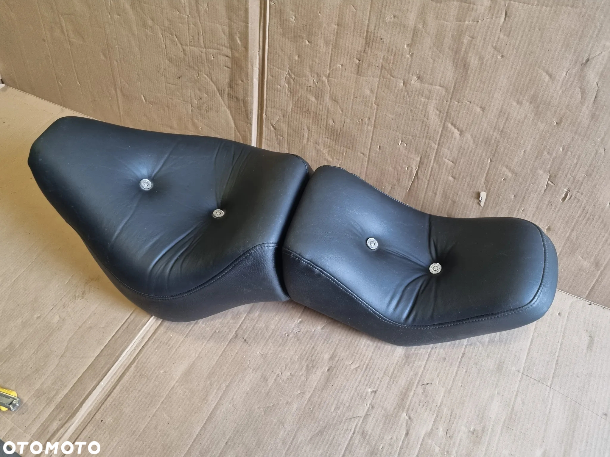 Siedzenie Kanapa Harley Davidson FXSTC Softail Custom 51649-07 - 2