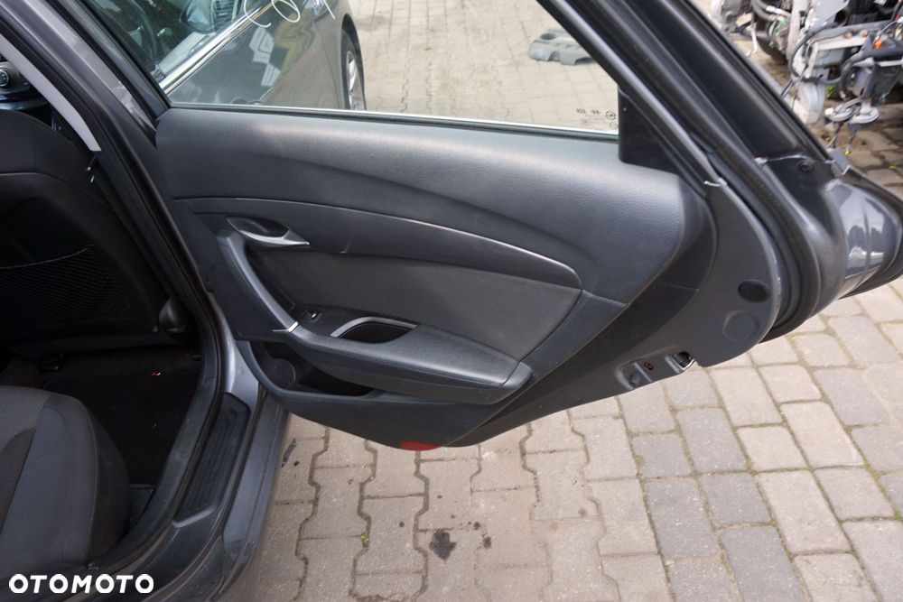 DRZWI TYLNE PRAWE I40 VF KOMBI T6S  SZARY HYUNDAI 2011-2014 - 9