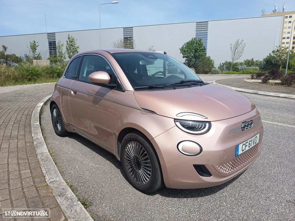 Fiat 500e 3 + 1 42 kWh - 2