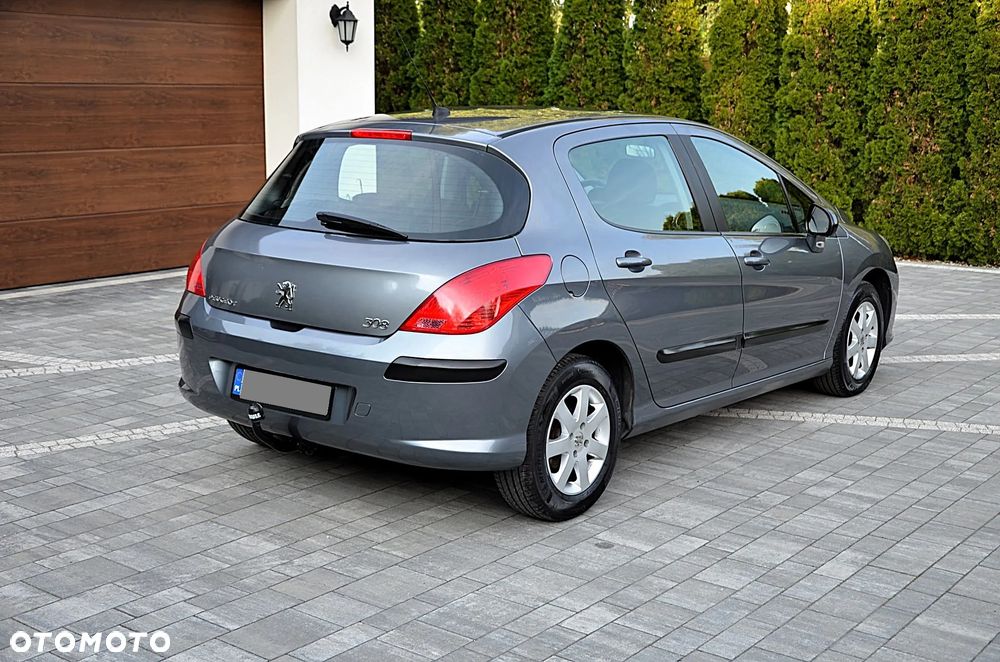 Peugeot 308 120 VTi Platinum - 7