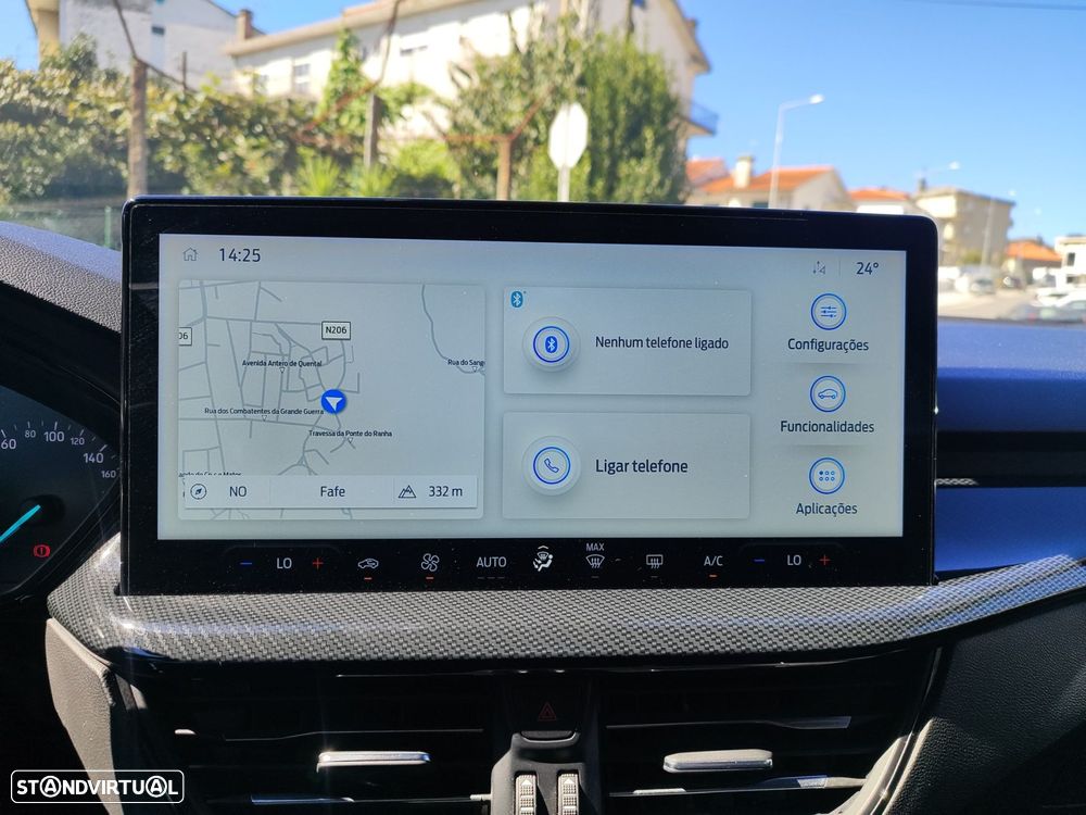 Ford Focus 1.0 EcoBoost MHEV ST-Line - 20