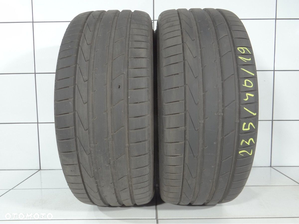 Opony letnie 235/40R19 96Y Hankook
