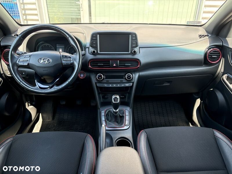 Hyundai Kona 1.0 T-GDI Premiere Style - 4