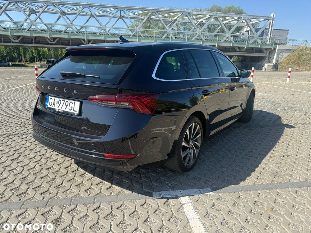 Skoda Octavia - 5
