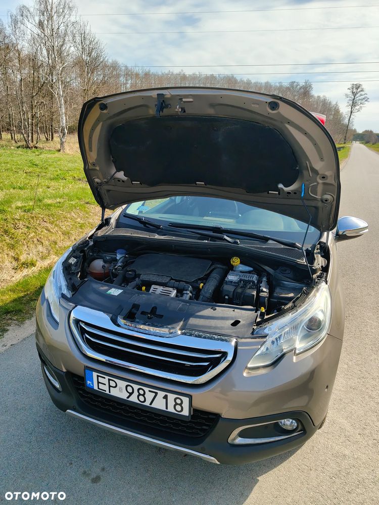 Peugeot 2008 PureTech 110 Stop&Start Allure - 10