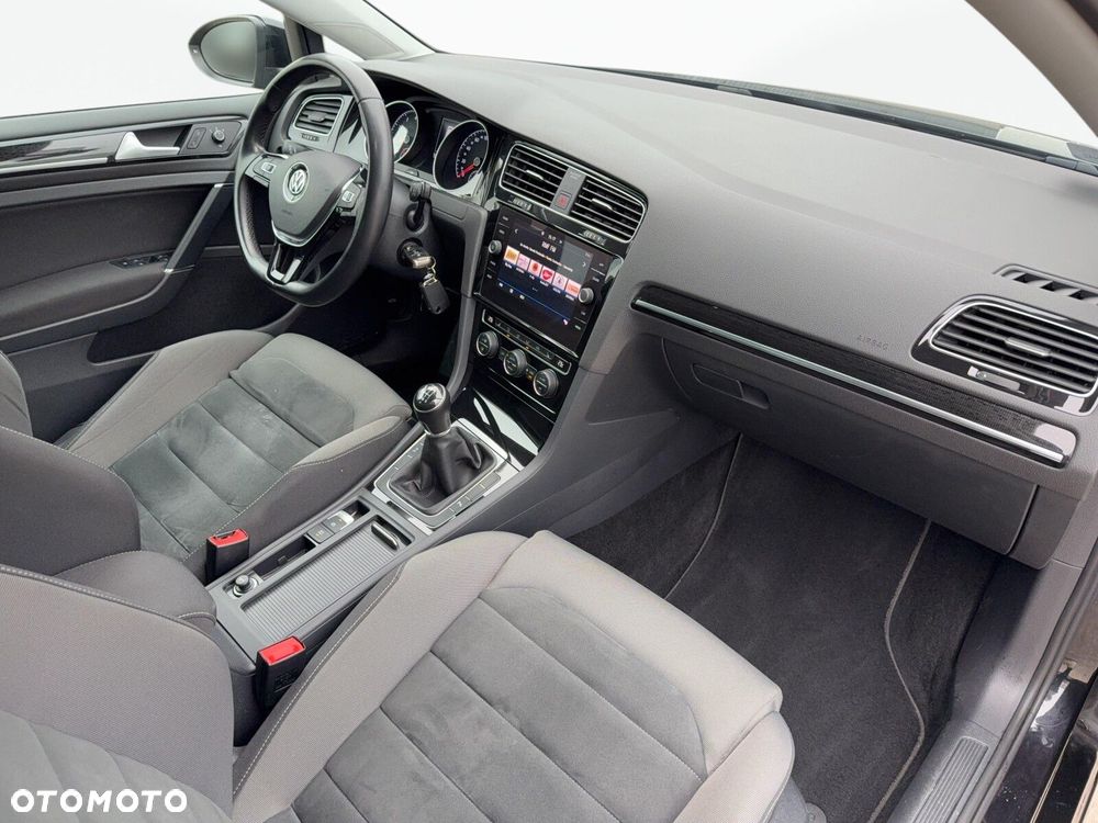 Volkswagen Golf 1.5 TSI BMT Highline - 13