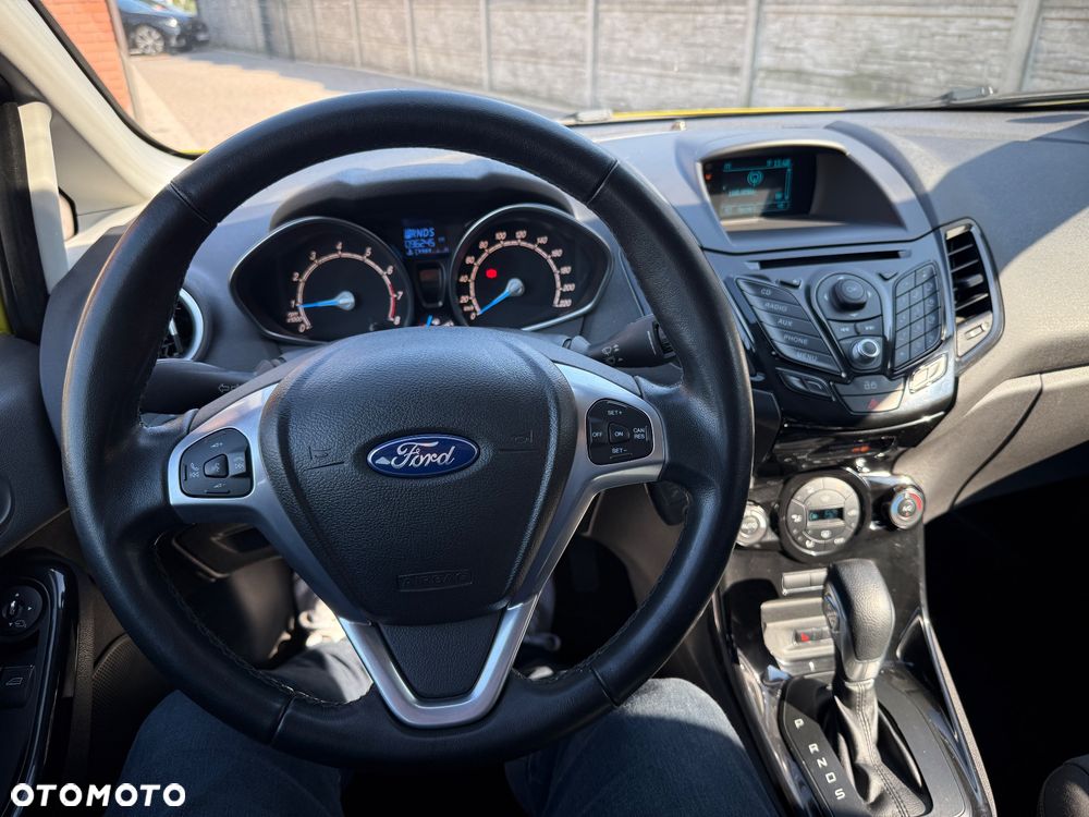 Ford Fiesta 1.6 Ti-VCT Titanium - 30
