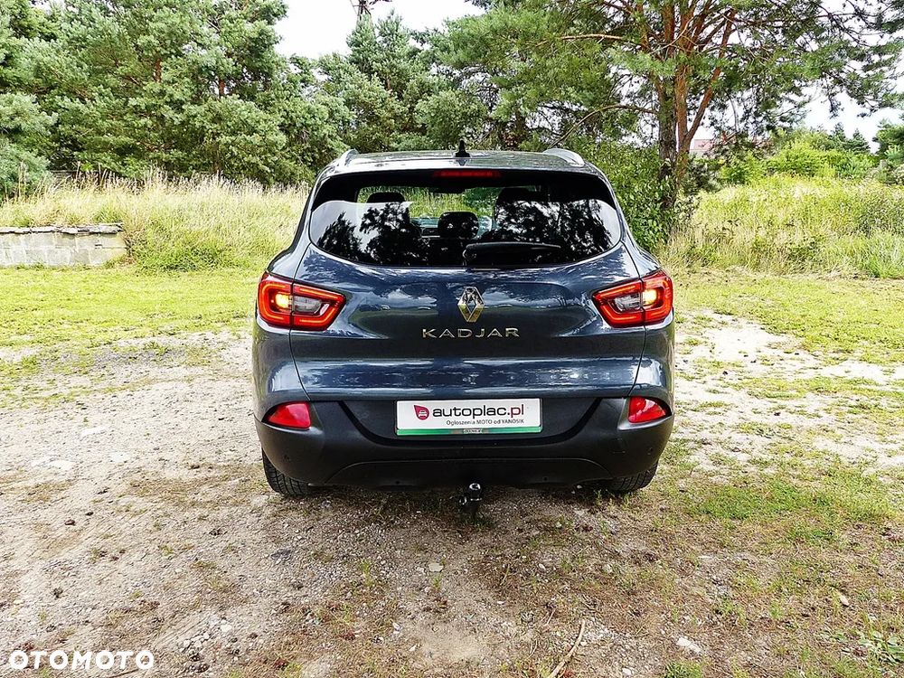 Renault Kadjar 1.6 dCi Energy Limited - 9