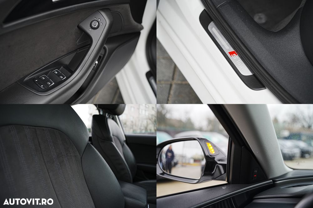 Audi A6 2.0 TDI Ultra S tronic - 15
