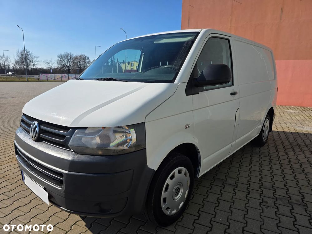 Volkswagen Transporter  2,0 TDI - 1