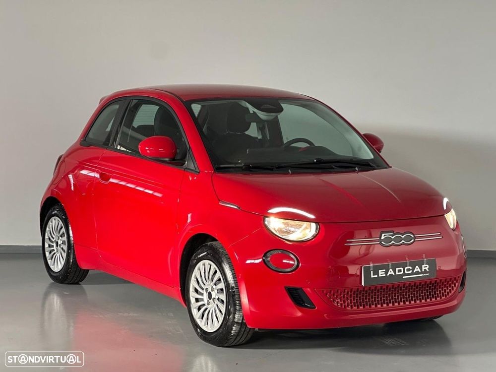 Fiat 500e 23,8kWh — fotografia 3