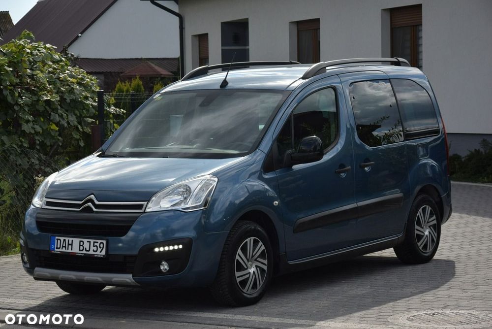 Citroën Berlingo Multispace BlueHDi 120 S&S XTR - 3