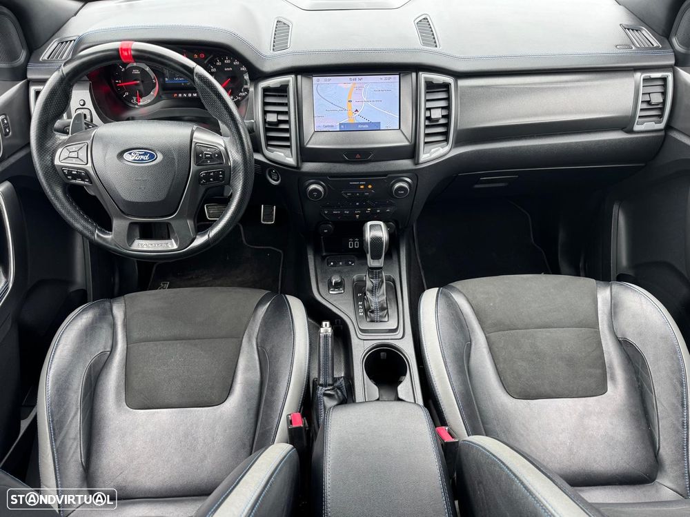 Ford Ranger 2.0 TDCi CD Raptor 4WD - 16