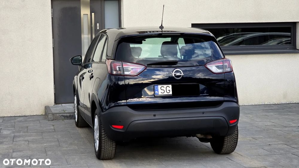 Opel Crossland X 1.2 T GPF Elite S&S - 13