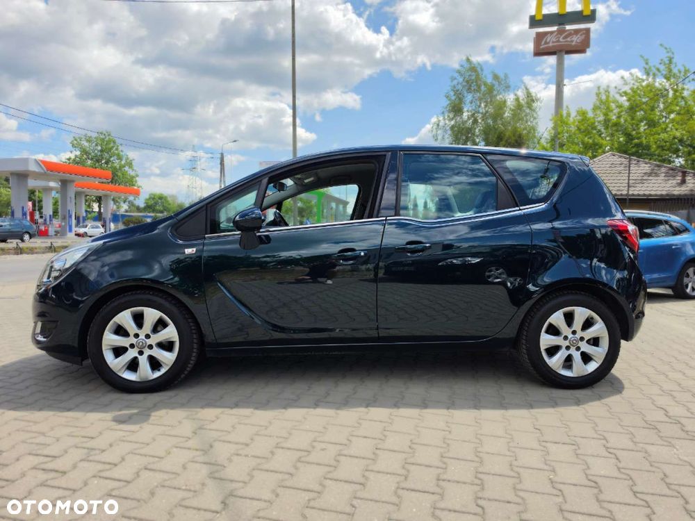 Opel Meriva - 4