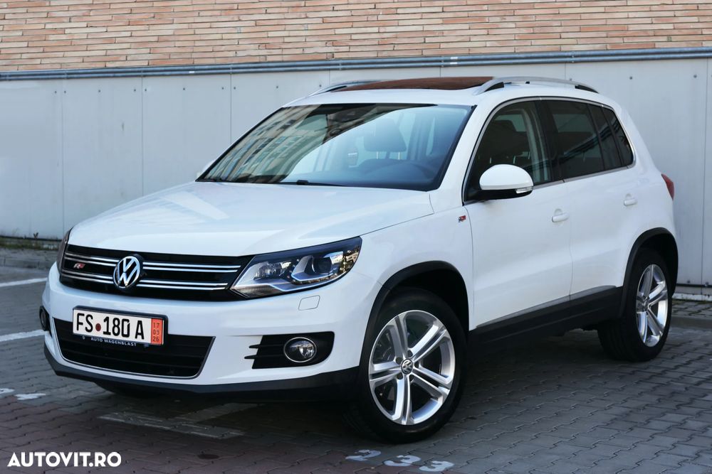 Volkswagen Tiguan 2.0 TDI DPF 4Motion BlueMotion Technology DSG Exclusive - 2