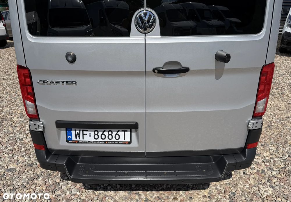 Volkswagen Crafter - 26