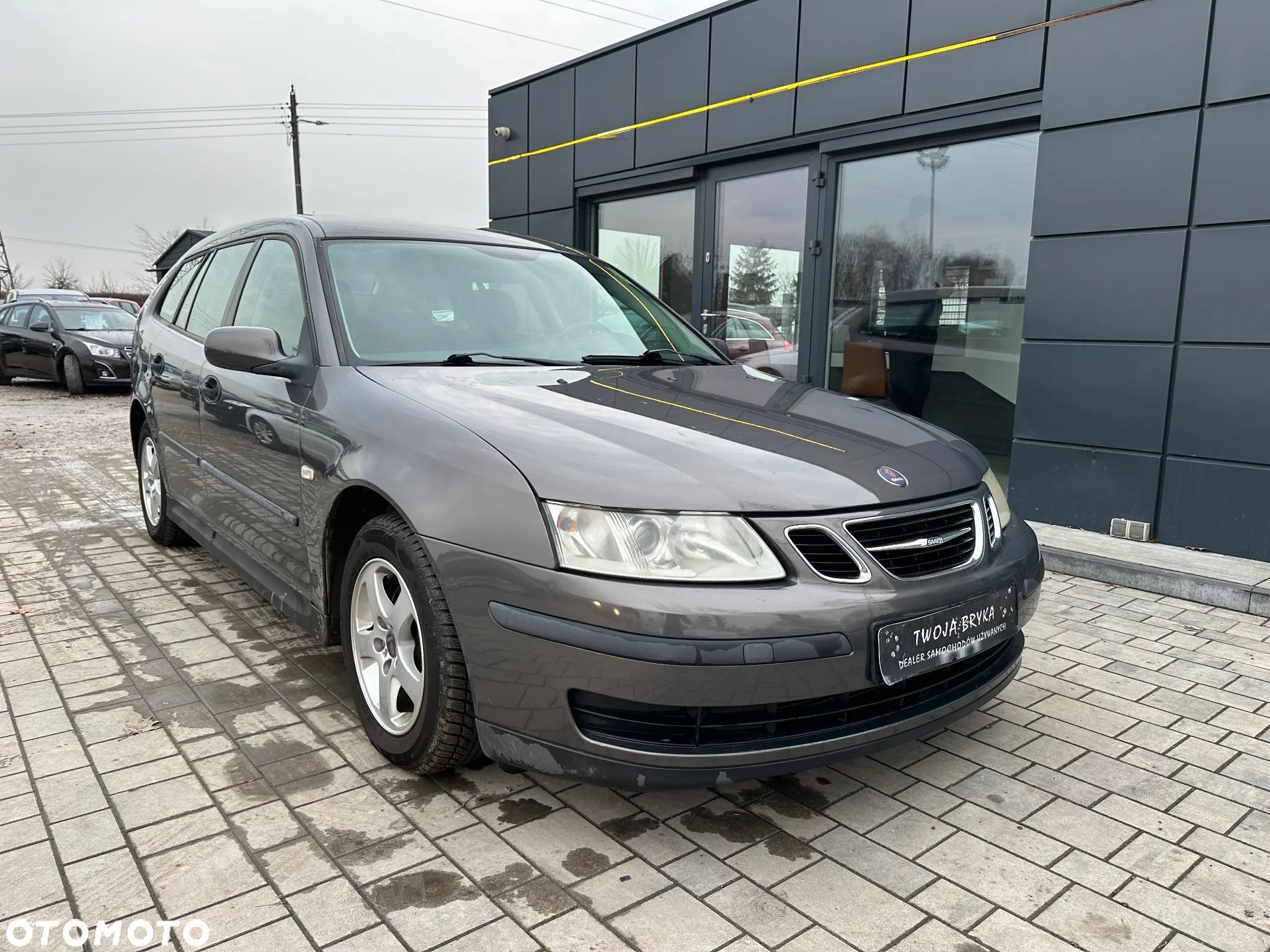 Saab 9-3 1.8i Linear - 1