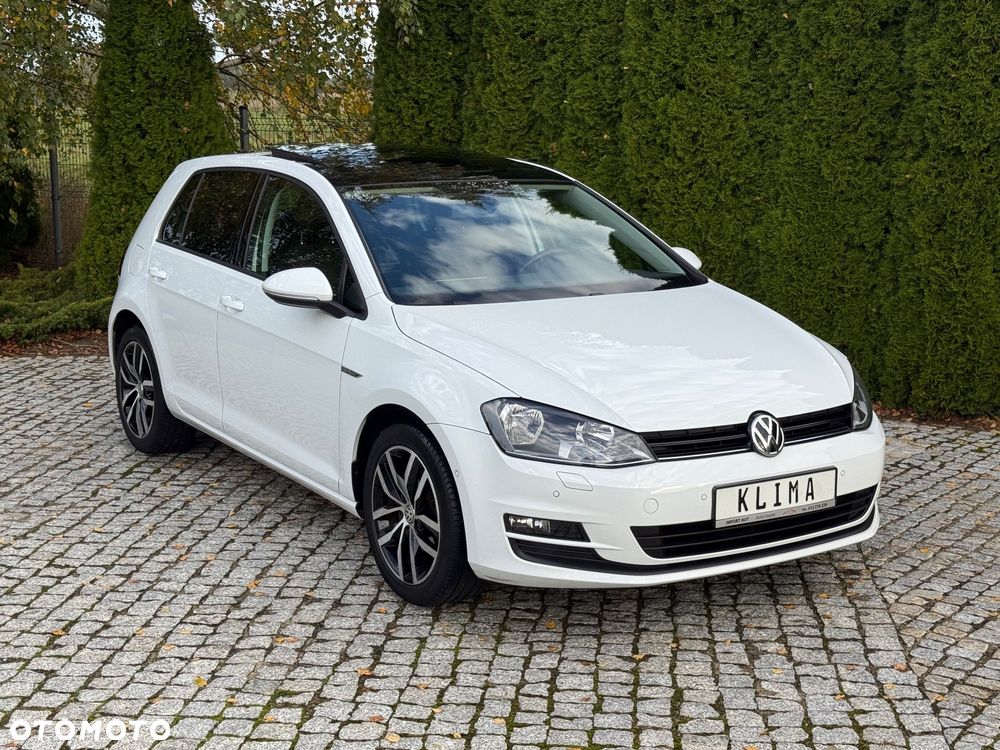 Volkswagen Golf 1.2 TSI BlueMotion Technology Cup - 40