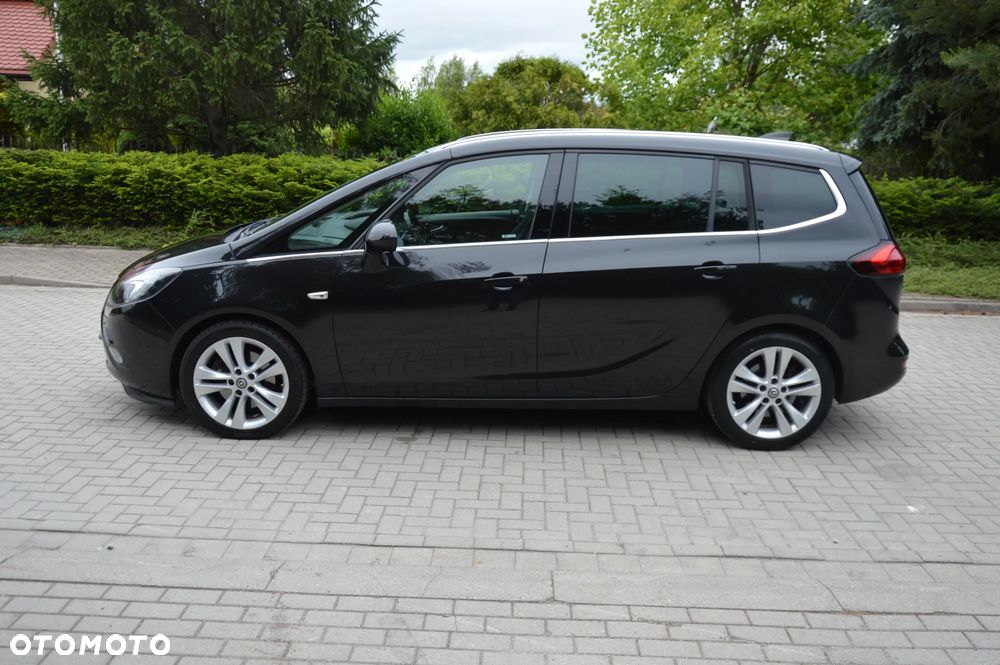Opel Zafira 2.0 CDTI Cosmo S&S - 16