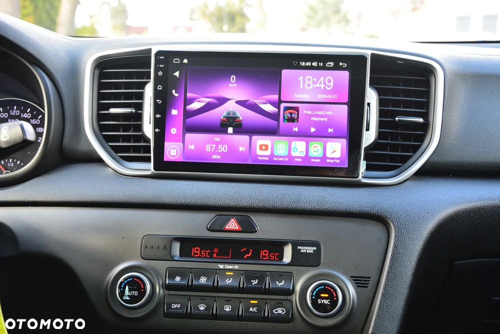 Kia Sportage 1.7 CRDI Business Line 2WD - 29