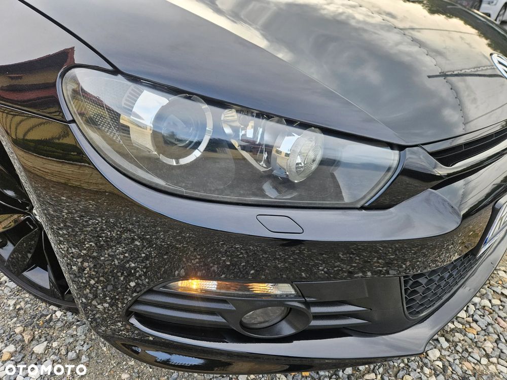 Volkswagen Scirocco - 5