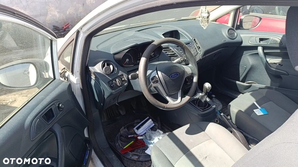 35455 ford fiesta mk7 1.4 tdci na części lakier H9 - 15